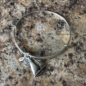 Alex and Ani sailboat